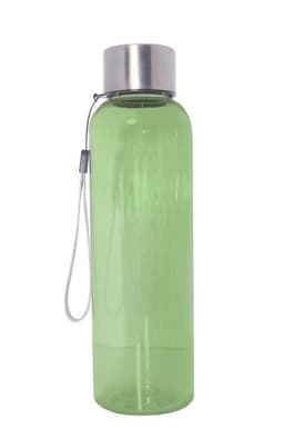 Lord Nelson Water Bottle 600Ml Ljusgrön