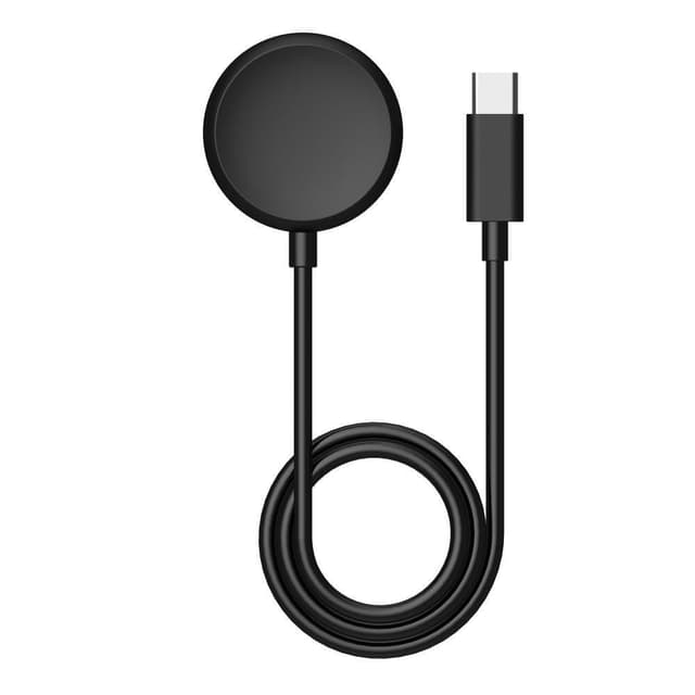For Google Pixel Watch Ladekabeldock USB-C 1m