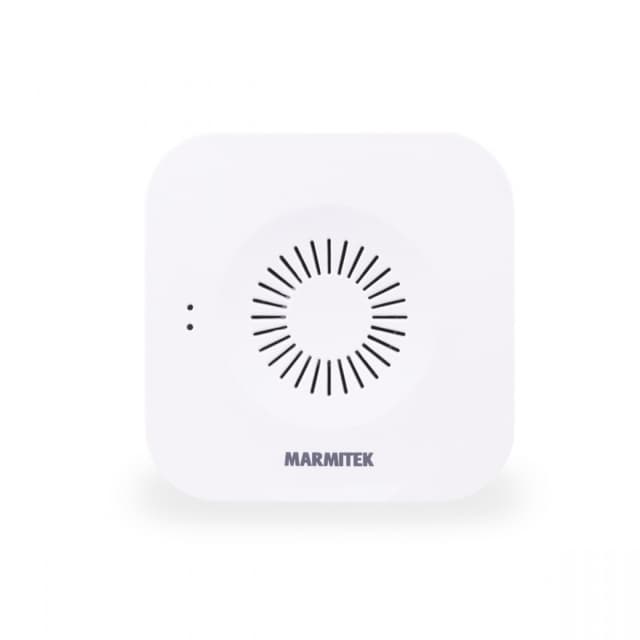 Marmitek Smart Ringklocka Bell Me, Vit