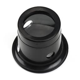 Monokulært forstørrelsesglas 15X Forstørrelseslup Reparationsværktøj