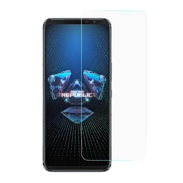 ROG Phone 5 Högupplöst LCD - skärmfilmsskydd Skärmskydd