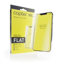 Copter Exoglass Flat til iPhone 13/13 Pro