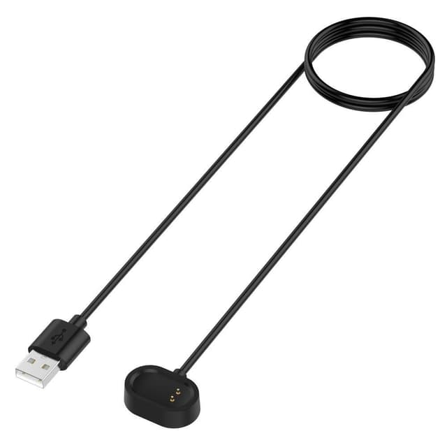 Realme Band 2 RMW2010 Magnetisk 5V USB Laddningskabel docka