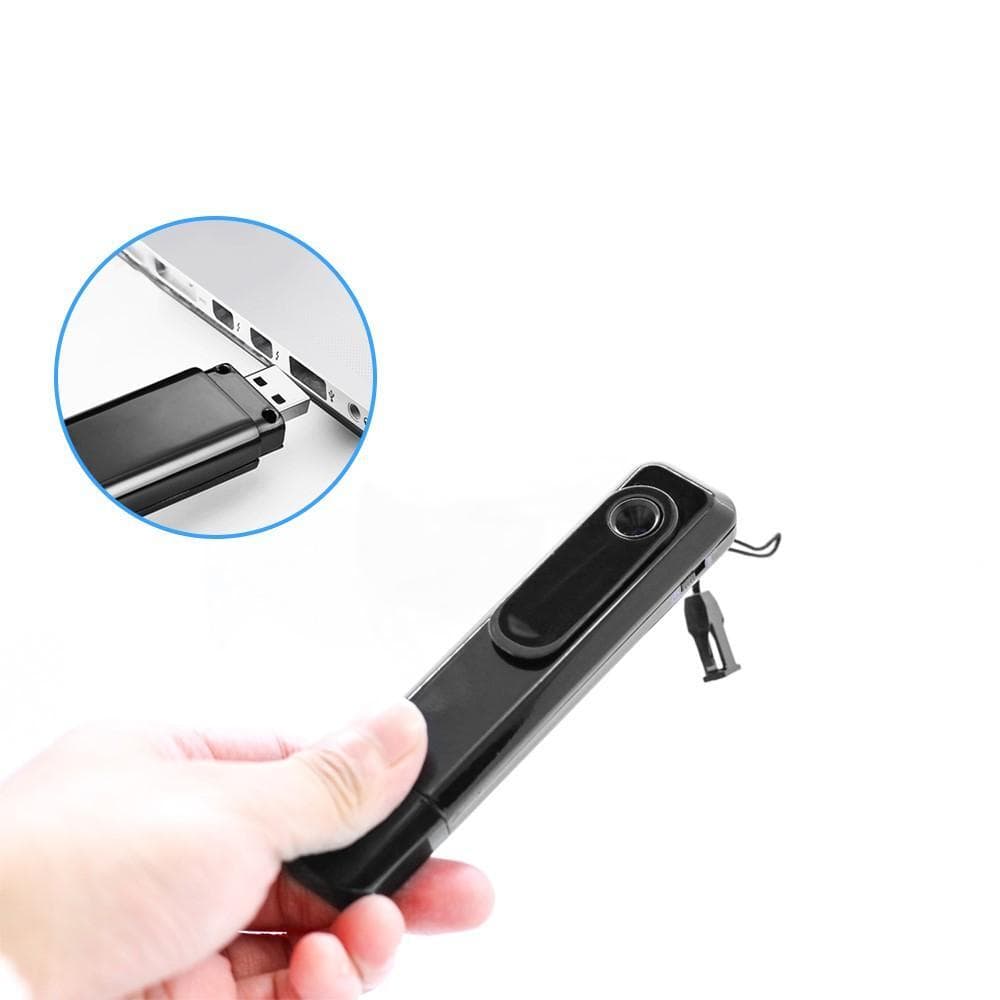 Mini Spy Camera HD Pen 1080P Lyd Og Bilde Elkj p mini-spy-camera-hd-pen-1080p-lyd-og-bilde-elkj-p