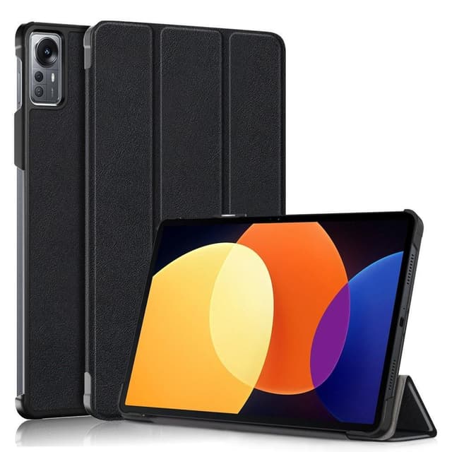 Slim Fit -deksel til Xiaomi Pad 5 Pro 12.4 (2022) med søvn/våkning