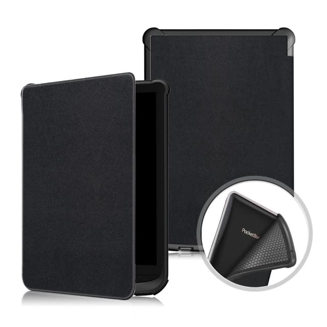 PocketBook Nettbrettveske - Ulike Modeller - Svart