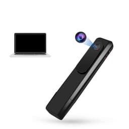 Mini Spy kamera HD Pen 1080P ljud och bild