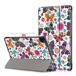 iPad Pro 11"" 2021/2020/2018 Trippeldeksel med smal passform - Butterfly