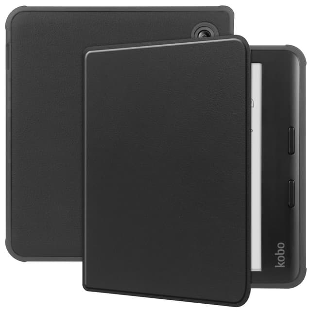 Kobo Libra Colour Kotelo PU Nahka + TPU E-Reader Suoja