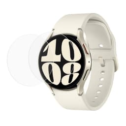2 stk TPU skærmbeskytter til Samsung Galaxy Watch6 47mm urfilm