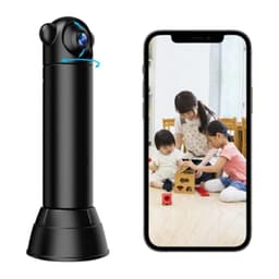 V10 HD Infraröd Night Vision Minikamera Hemsäkerhetskamera