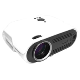 UHAPPY U80 miniprojektor 1080P HD hjemmebiograf med HDMI USB SD VGA AV