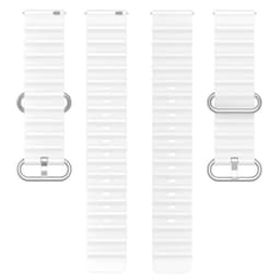 Ocean klokkereim til Garmin Forerunner 170 - Hvit