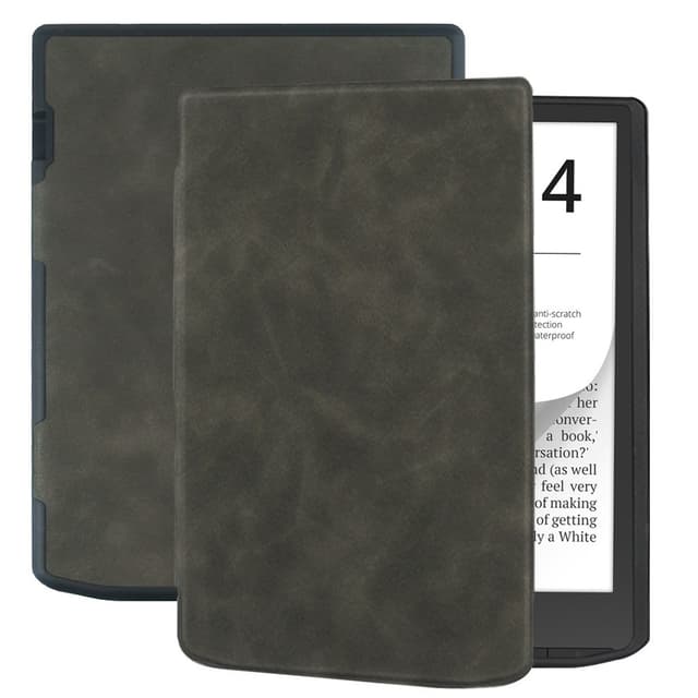 Lukutabletin kotelo Pocketbook InkPad 4 7,8"" PB700 - mustalle