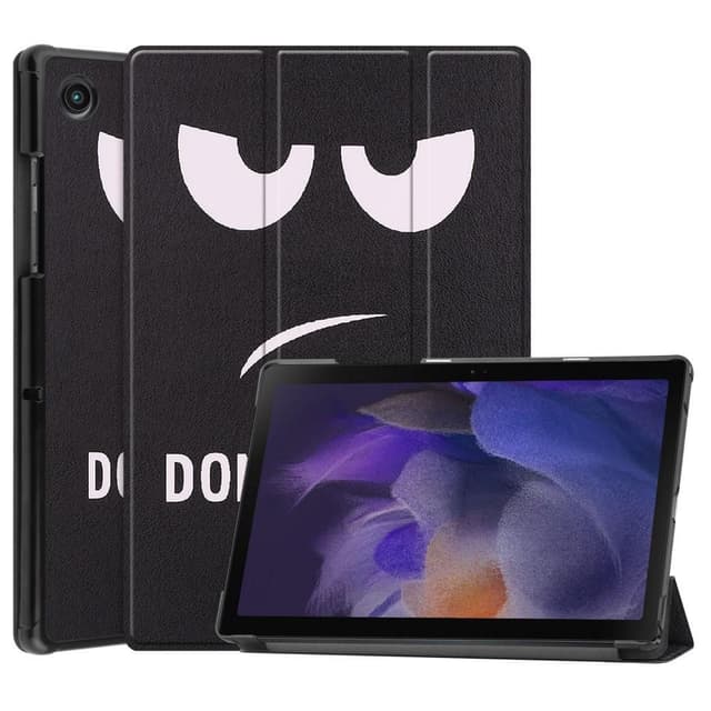 Slim Fit Cover fodral Till Samsung Galaxy Tab A8 10.5"" (2021) - Don't Touch