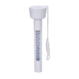 Vattentemperatur Stor termometer Stor flytande pooltermometer