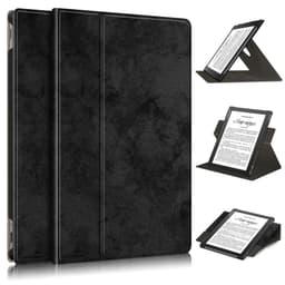 Lukutabletin kotelo PocketBook InkPad Lite PB970:lle - musta