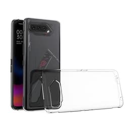 Asus ROG Phone 5 TPU Ultratunt Transparant