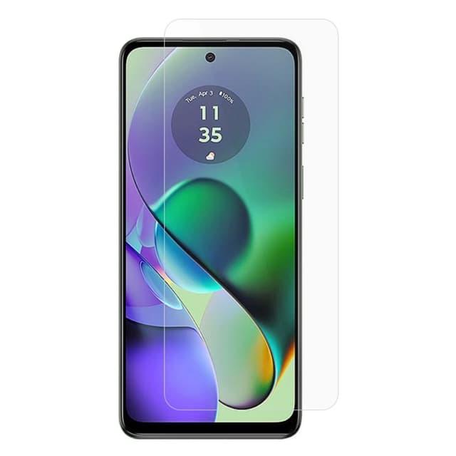 AMORUS til Motorola Moto G54 5G Skærmbeskyttelsesglas