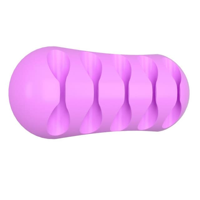 Multikabelholder Ledningsarrangør Kabelklemme - Rosa 2-Pakke