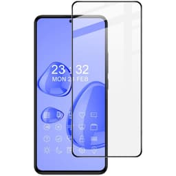 Xiaomi Redmi 12 Pro IMAK Pro+ Heltäckande Härdat Glas Svart