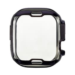 Apple Watch Ultra 49mm TPU-deksel+Skjermbeskytter