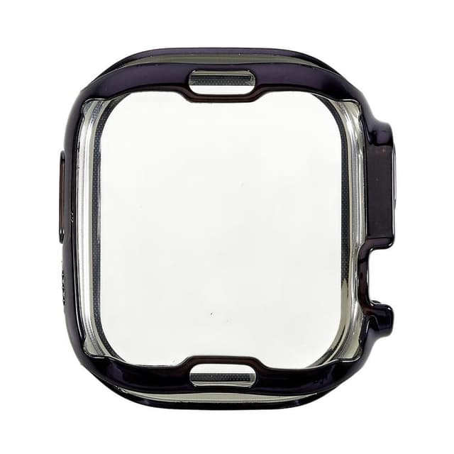 Apple Watch Ultra 49mm TPU-deksel+Skjermbeskytter