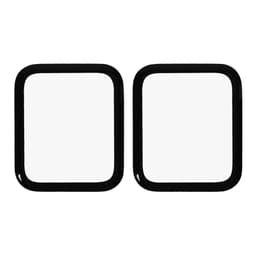 Apple Watch SE+ SE 2022 40mm + Serie 5/6 40mm Skærmbeskytter 2 stk