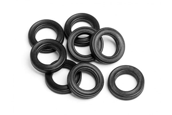 X-ring 1,8X5Mm (8 stk.)