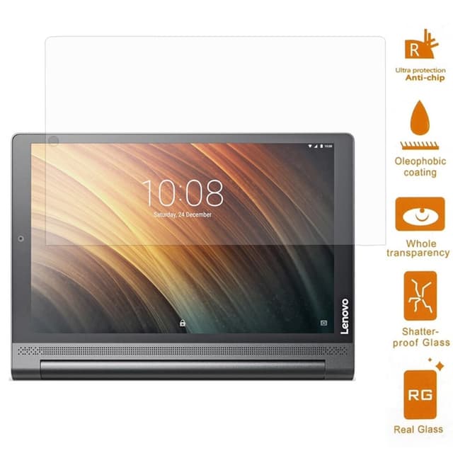 Härdat Glas till Lenovo Yoga Tab 3 Plus 10.1""