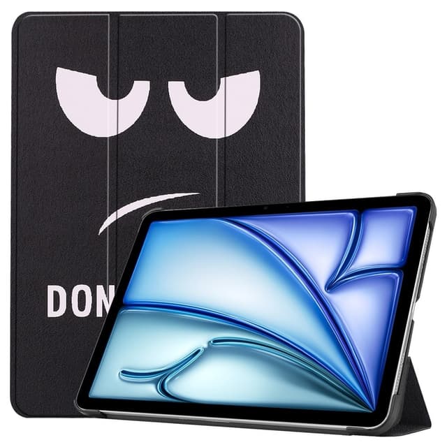 Till iPad Air 11 (2024) Slim fit tri-fold fodral - Don't