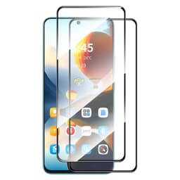 ENKAY Härdat Glas Skärmskydd för Nothing Phone 2A 2st