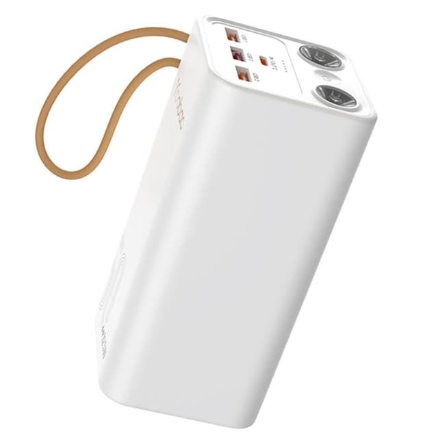 YOOBAO Powerbank 50000mAh SCP22.5W+PD20W SuperSnabb