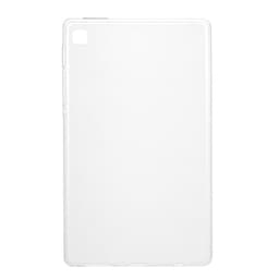 Samsung Galaxy Tab A7 Lite Kirkas Läpinäkyvä TPU Suojakotelo