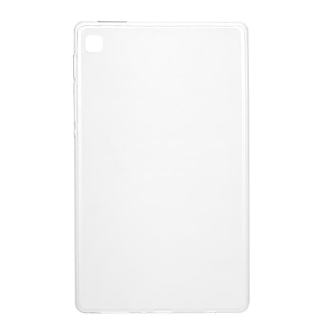 Samsung Galaxy Tab A7 Lite Kirkas Läpinäkyvä TPU Suojakotelo