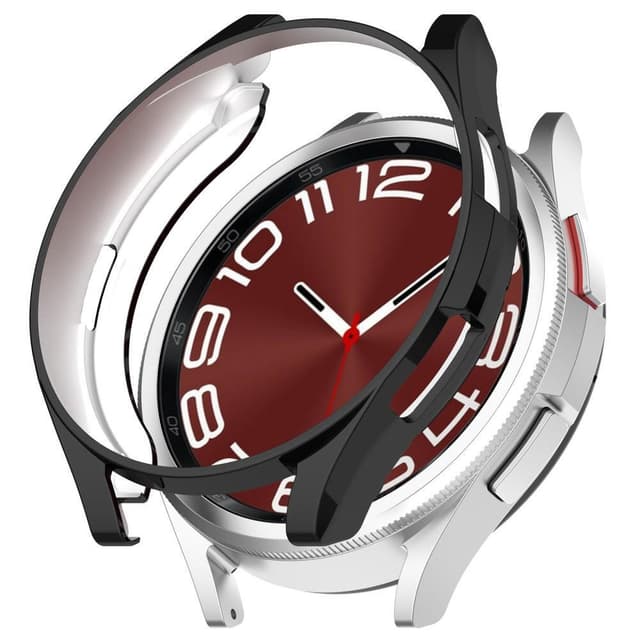 Täysi kattava TPU-kellokotelo Samsung Galaxy Watch6 47mm: lle