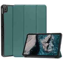 Slim Fit Cover Fodral Till Nokia T20 - Grön