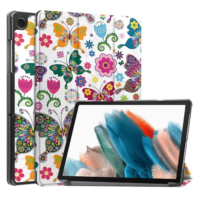 Slim Fit Dekseldeksel Til Samsung Galaxy Tab A9 8.7"" - Sommerfugler