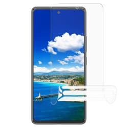 För Samsung Galaxy A54 5G Skärmskydd Heltäckande Film Högupplöst