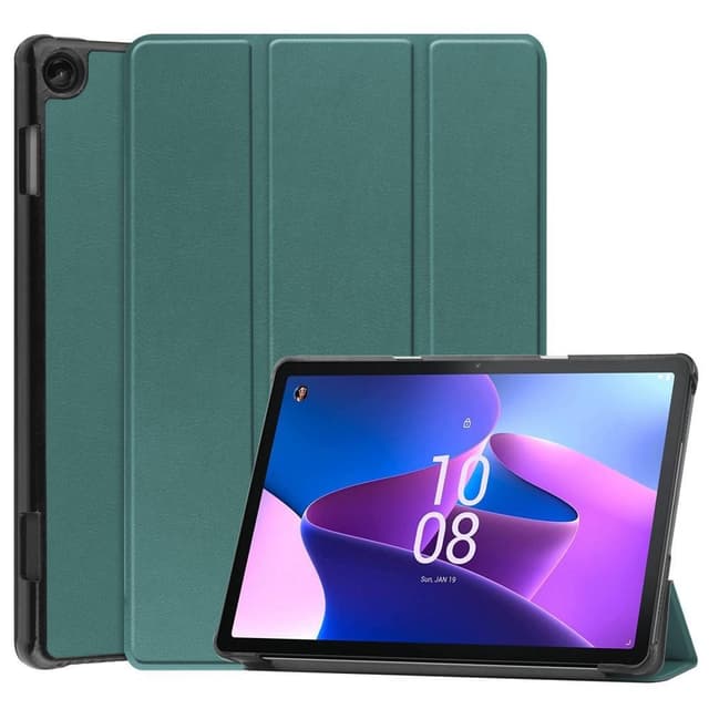 Lenovo Tab M10 (Gen 3) kolminkertainen jalustan kansi -