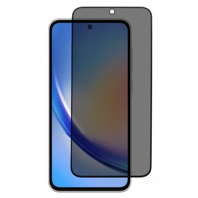 For Samsung Galaxy A35 Anti-Spy Skjermbeskytter Full Dekning