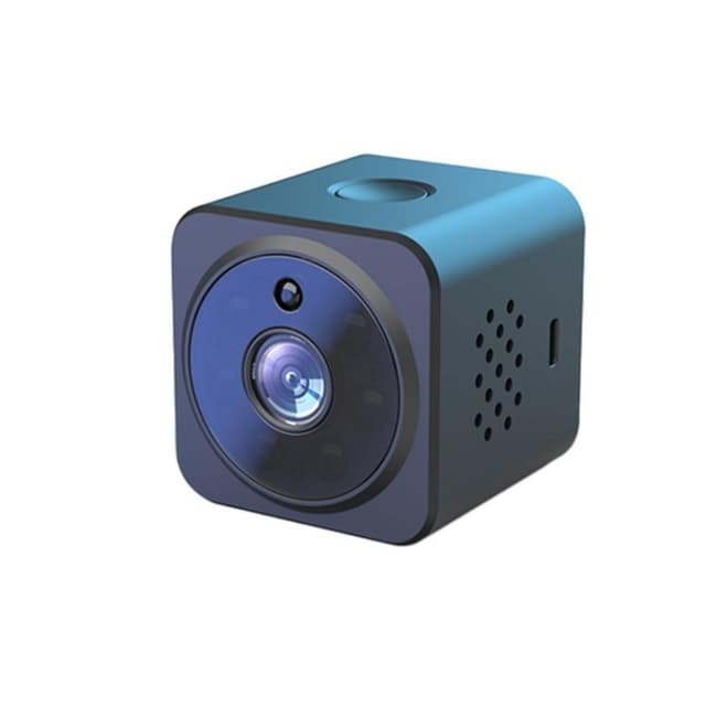 AS02 Mini Kamera Camera Wireless Wifi IP Home Security Cam HD 1080P