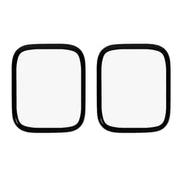 Apple Watch Series 8 / 7 41mm Heltäckande skärmskydd 2-pack