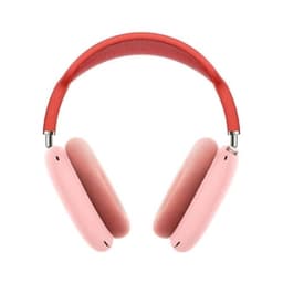 Skyddande kåpa för AirPods Max, Rosa