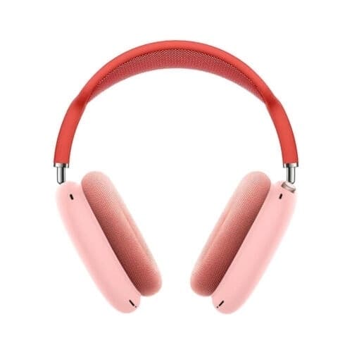 Skyddande kåpa för AirPods Max, Rosa