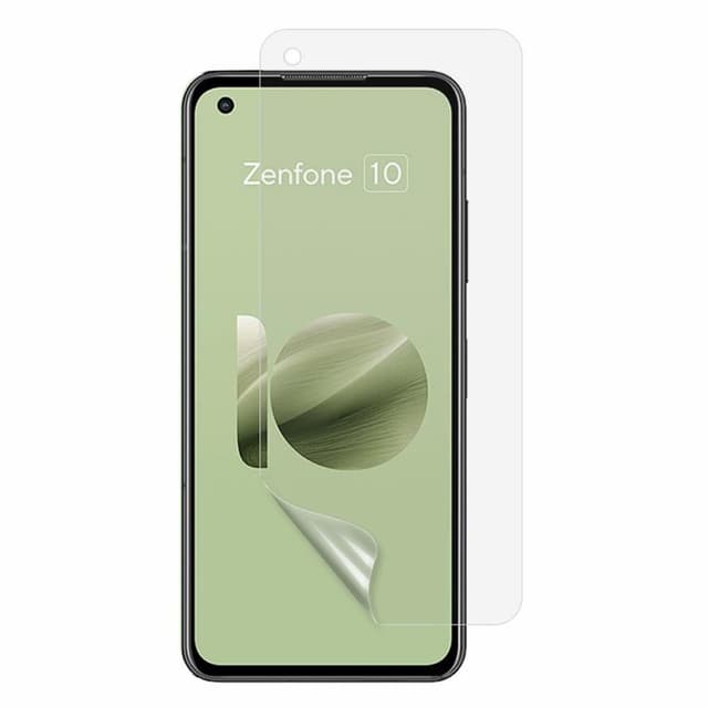 För Asus Zenfone 10 5G skärmskydd högupplöst mjuk PET skärmfilm