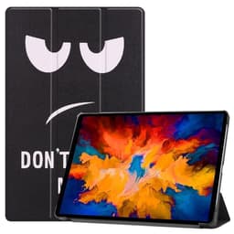 Trefoldelig cover til Lenovo Tab P11 Pro TB - J706F - Ikke rør