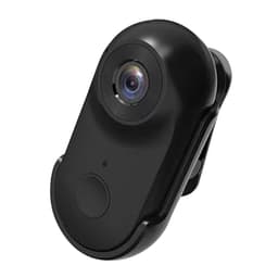Minikamera Lyd Clip-on Videoopptaker Kroppskamera Sportskamera