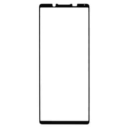 Sony Xperia 5 V Fuld dækning Hærdet glas