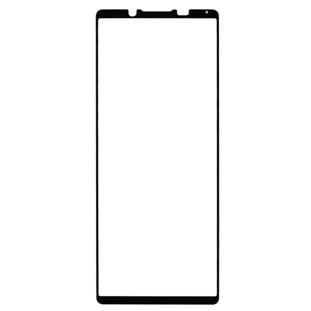 Sony Xperia 5 V Heltäckande Full Coverage Härdat glas